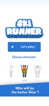 Ski Runner - Fun Game Image