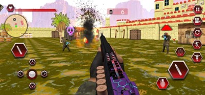 Sniper Strike Shooting Battle Image