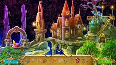 Spellarium 7: Match 3 Puzzle Image