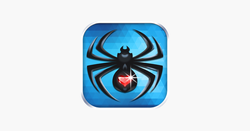 Spider Solitaire -My Classic Mobile Poke Cards App Game Cover