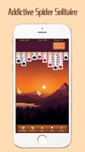 Spider Solitaire -My Classic Mobile Poke Cards App Image