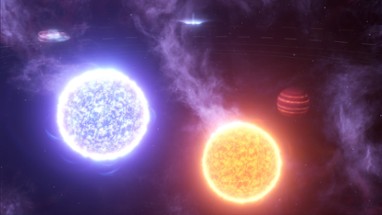 Stellaris - Distant Stars Image