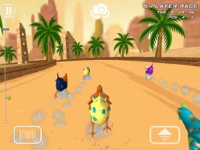 Super Chicken Run - Chicken Racing Games for Kids Image
