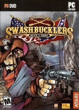 Swashbucklers: Blue vs. Grey Game Cover