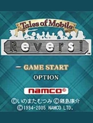 Tales of Mobile: Reversi Game Cover