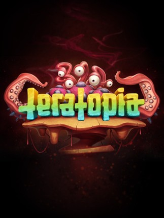 Teratopia Game Cover