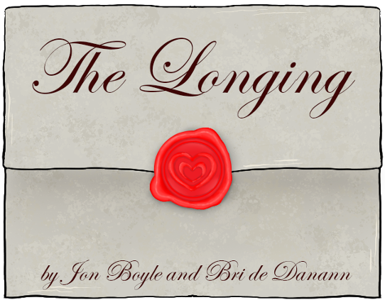 The Longing - A Ghost Box Tarot Suit Game Cover