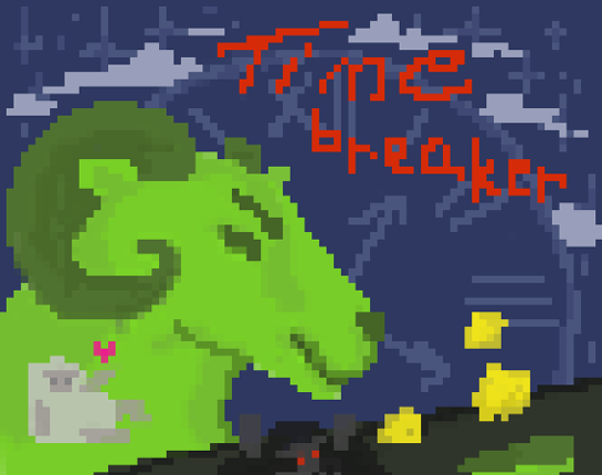 Time breaker Game Cover