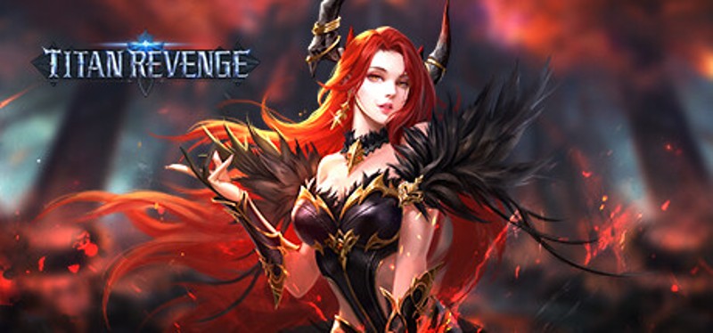Titan Revenge Game Cover