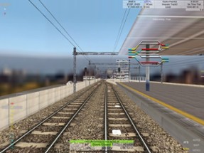 Train Drive ATS 3 Image