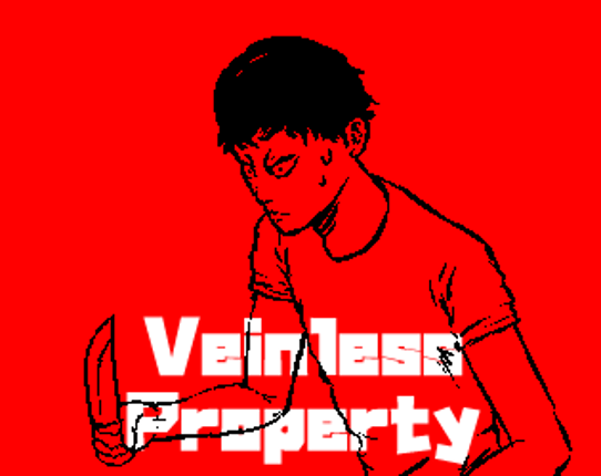 Veinless Property Game Cover