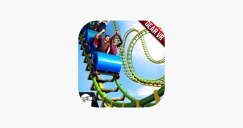 VR Roller Coaster Simulator 2017 Game Cover