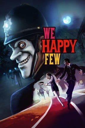We Happy Few Game Cover
