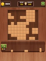 Wood Block Puzzle 3D Image