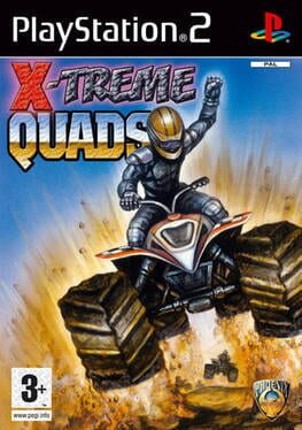 X-treme Quads Game Cover