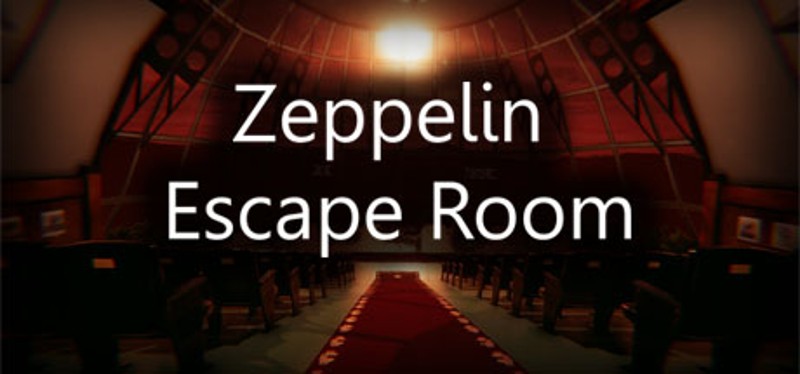 Zeppelin: Escape Room Game Cover