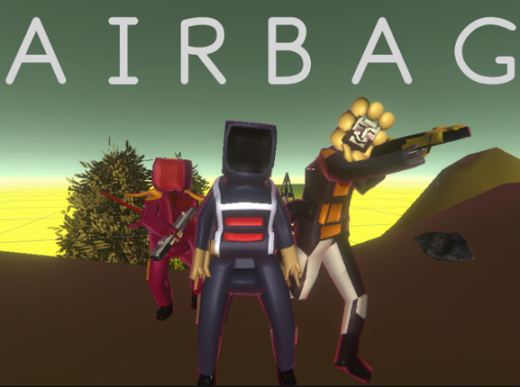 A I R B A G Game Cover