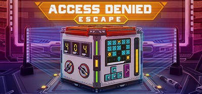 Access Denied: Escape Image