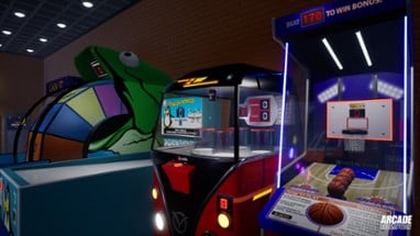 Arcade Redemption Image