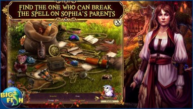 Awakening: The Redleaf Forest - A Magical Hidden Object Adventure Image