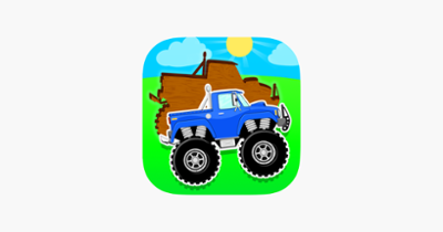 Baby Car Puzzles for Kids Free Image