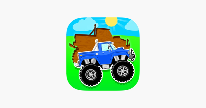 Baby Car Puzzles for Kids Free Game Cover