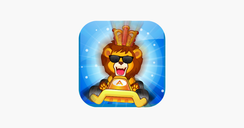 Big Bang Racing Zoo - Play The Cute Animal Runner Game Cover