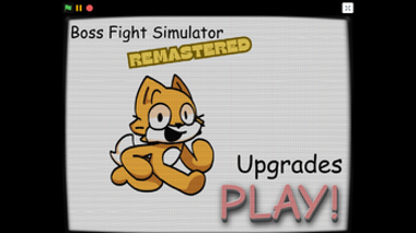 Boss Fight Simulator Remastered Image