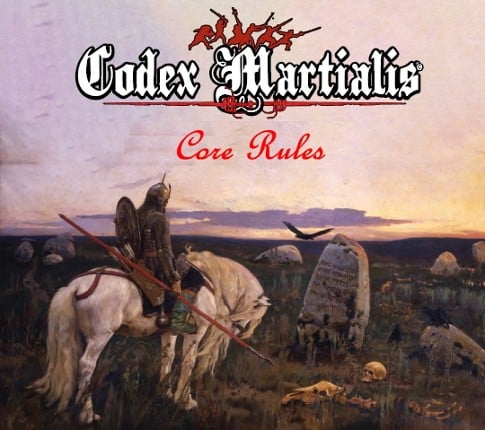 Codex Martialis Game Cover