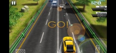 Crazy Traffic Racer Image