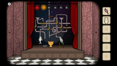 Cube Escape: Theatre Image