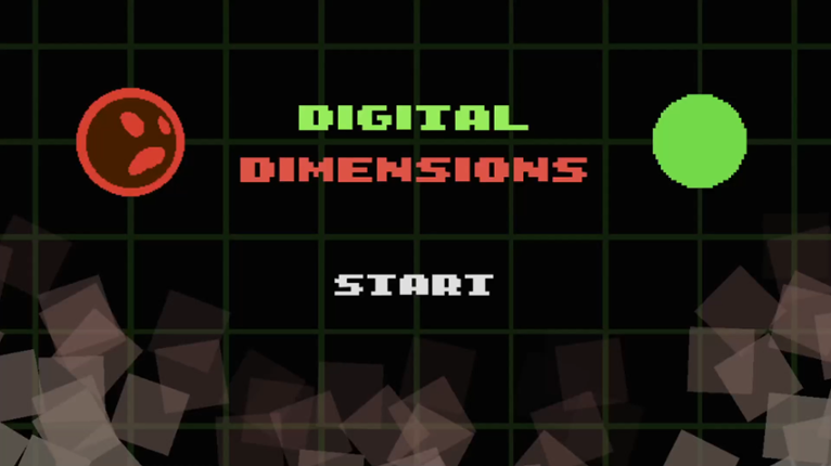 Digital Dimensions Game Cover