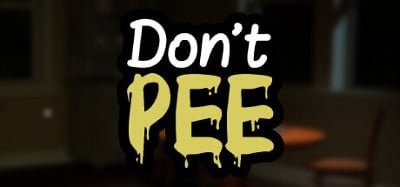 Don't Pee Image