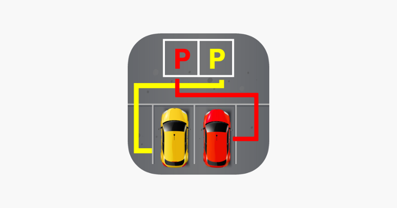 Draw n Park 3D : Parking Game Game Cover