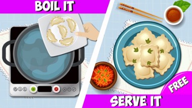 Dumpling Street Chef - Cooking For Girls &amp; Teens Image