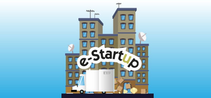 E-Startup Game Cover