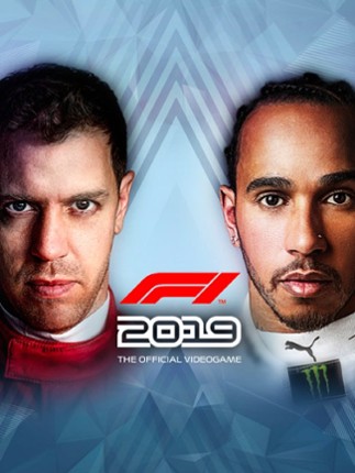 F1 2019 Game Cover