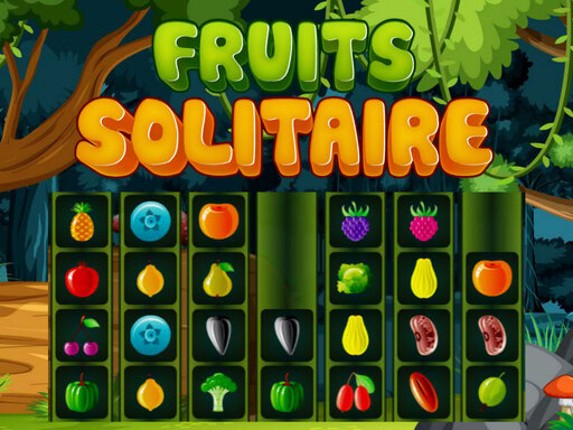 Fruits Solitaire Game Cover