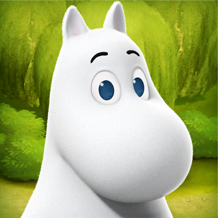 Moomin: Puzzle & Design Game Cover