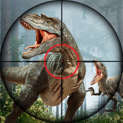 Modern Strike : Dino War Hunt Game Cover