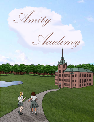 Amity Academy Game Cover