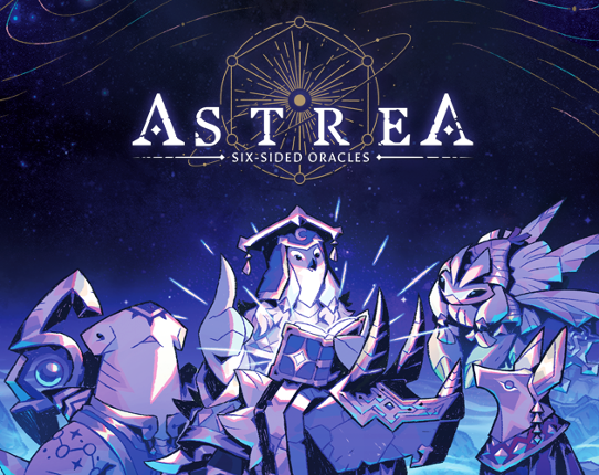 Astrea: Six-Sided Oracles Game Cover