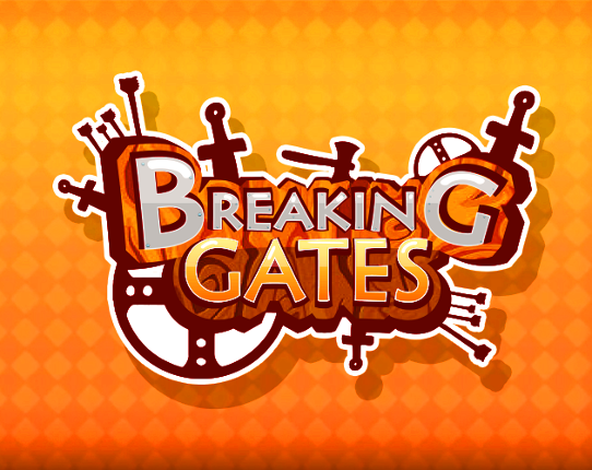 Breaking Gates Game Cover