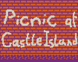 Picnic at Castle Island Image