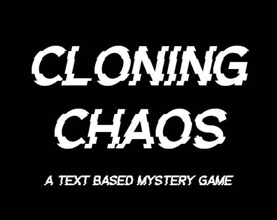 Cloning Chaos Game Cover