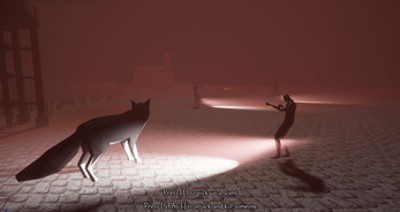 Detective Wolf Image