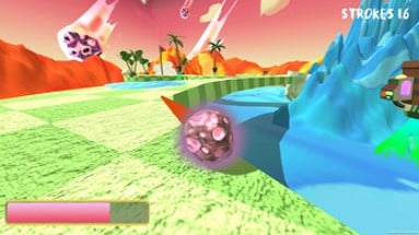 Dino Golf Bounce Edition Image