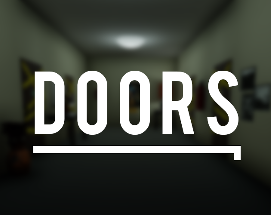 Doors Game Cover