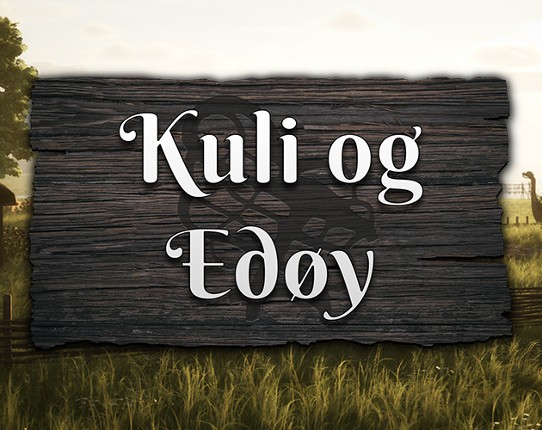 Ein bit av historia - Kuli og Edøy Game Cover