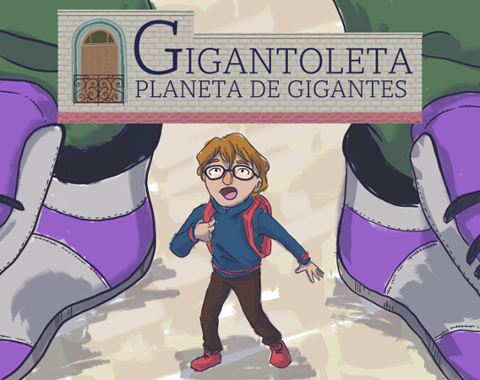 Gigantoleta Game Cover